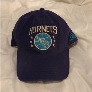 Hornets vintage dad hat